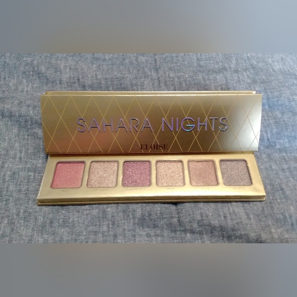🆕️Eloise Sahara Nights Eyeshadow Palette - Picture 4 of 11